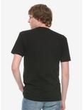 Disney Villains Side Profile T-Shirt, BLACK, alternate