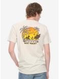 Disney The Lion King Why Worry T-Shirt, , alternate