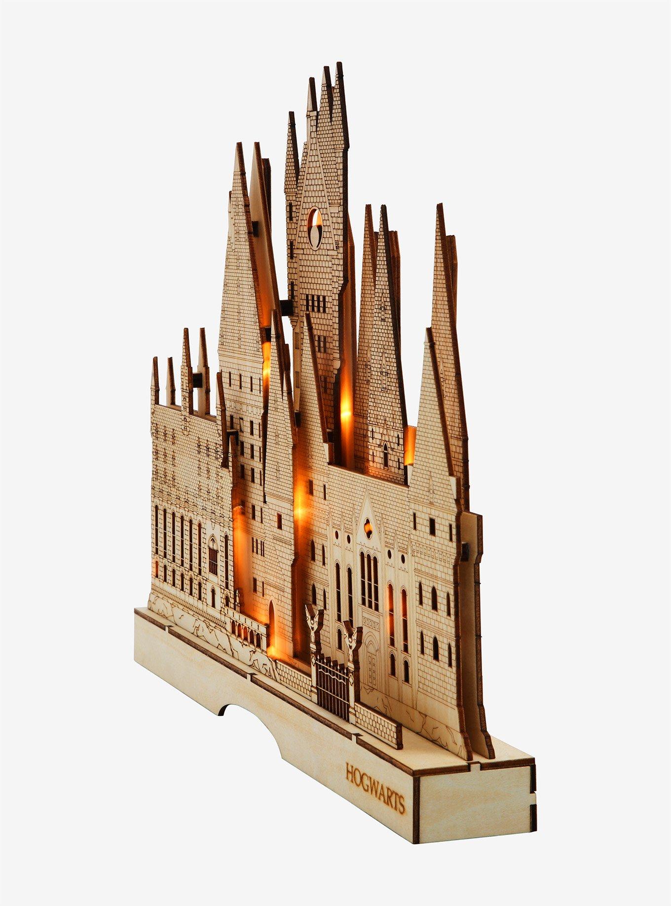 Harry Potter Hogwarts Lit Centerpiece, , alternate