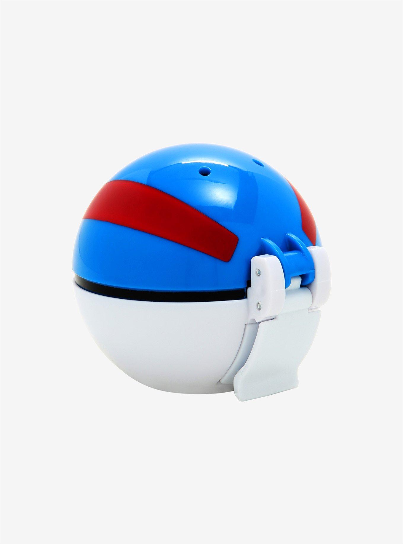 Pokemon Clip 'N' Go Eevee with Great Ball Set, , alternate