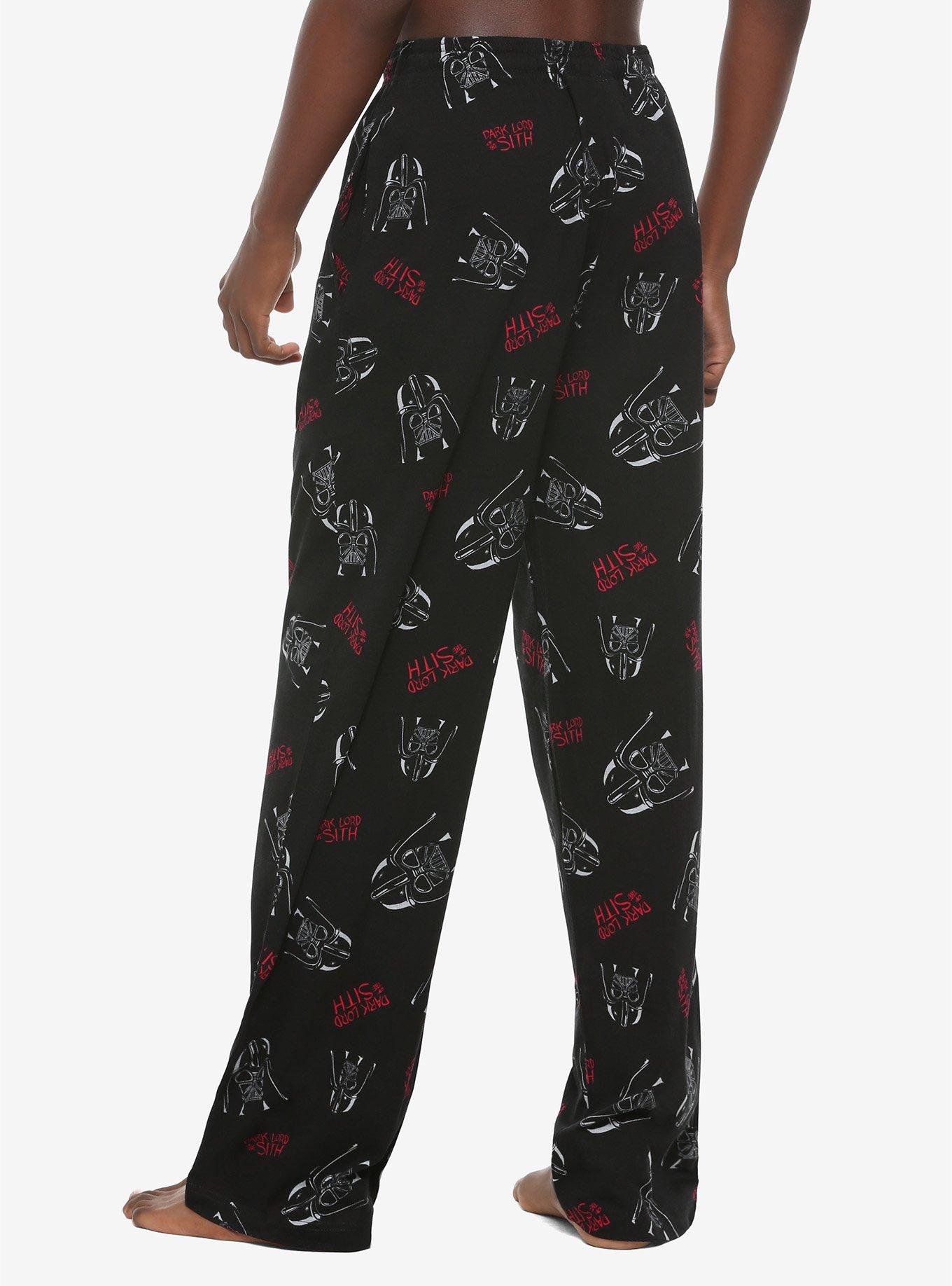 Star Wars Darth Vader Pajama Pants, MULTI, alternate