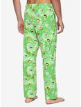 Rick And Morty Tie-Dye Pajama Pants, TIE DYE, alternate