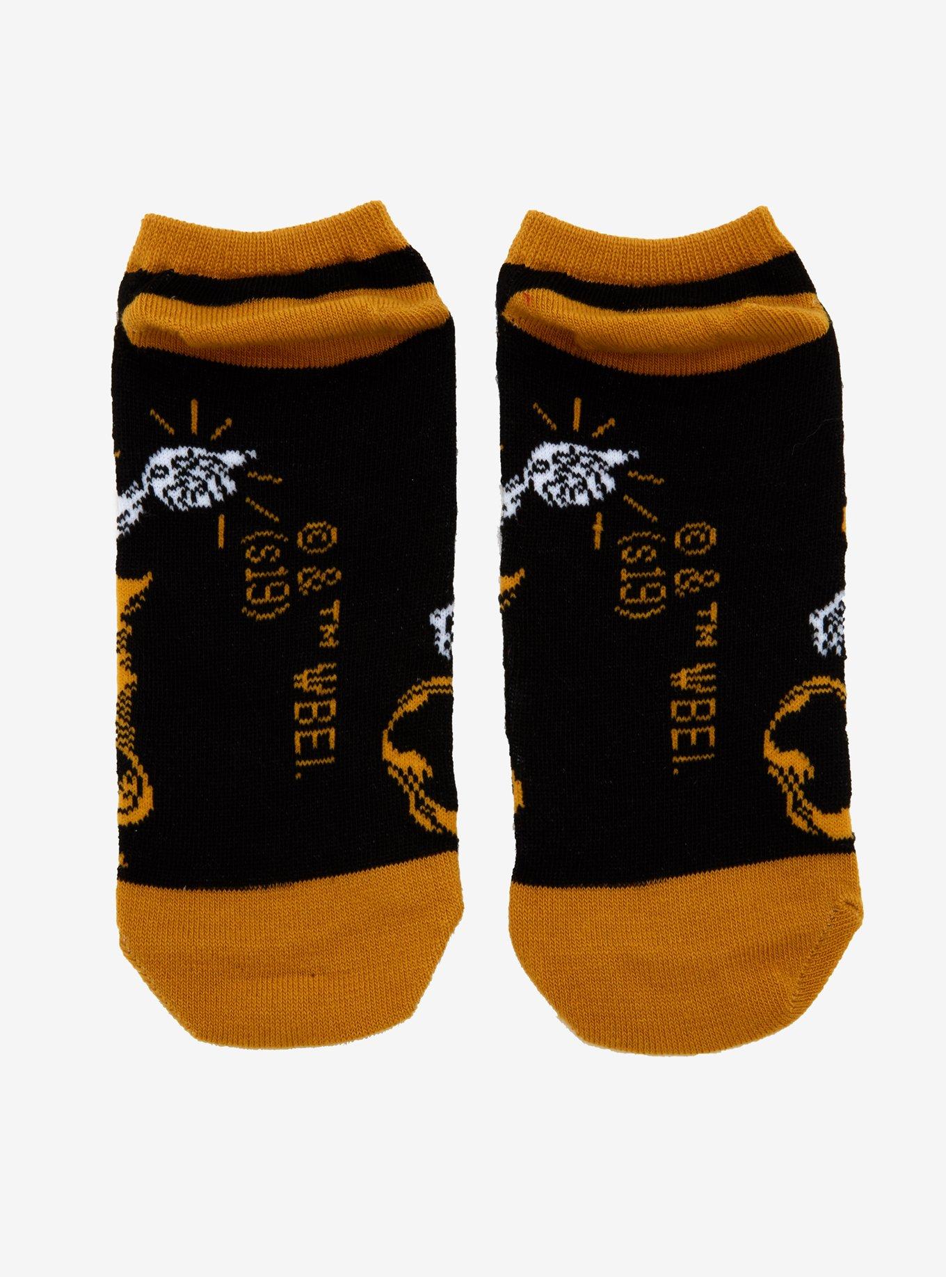 Harry Potter Dobby No-Show Socks, , alternate