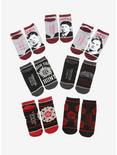 Supernatural 7 Days Of Socks Gift Set, , alternate