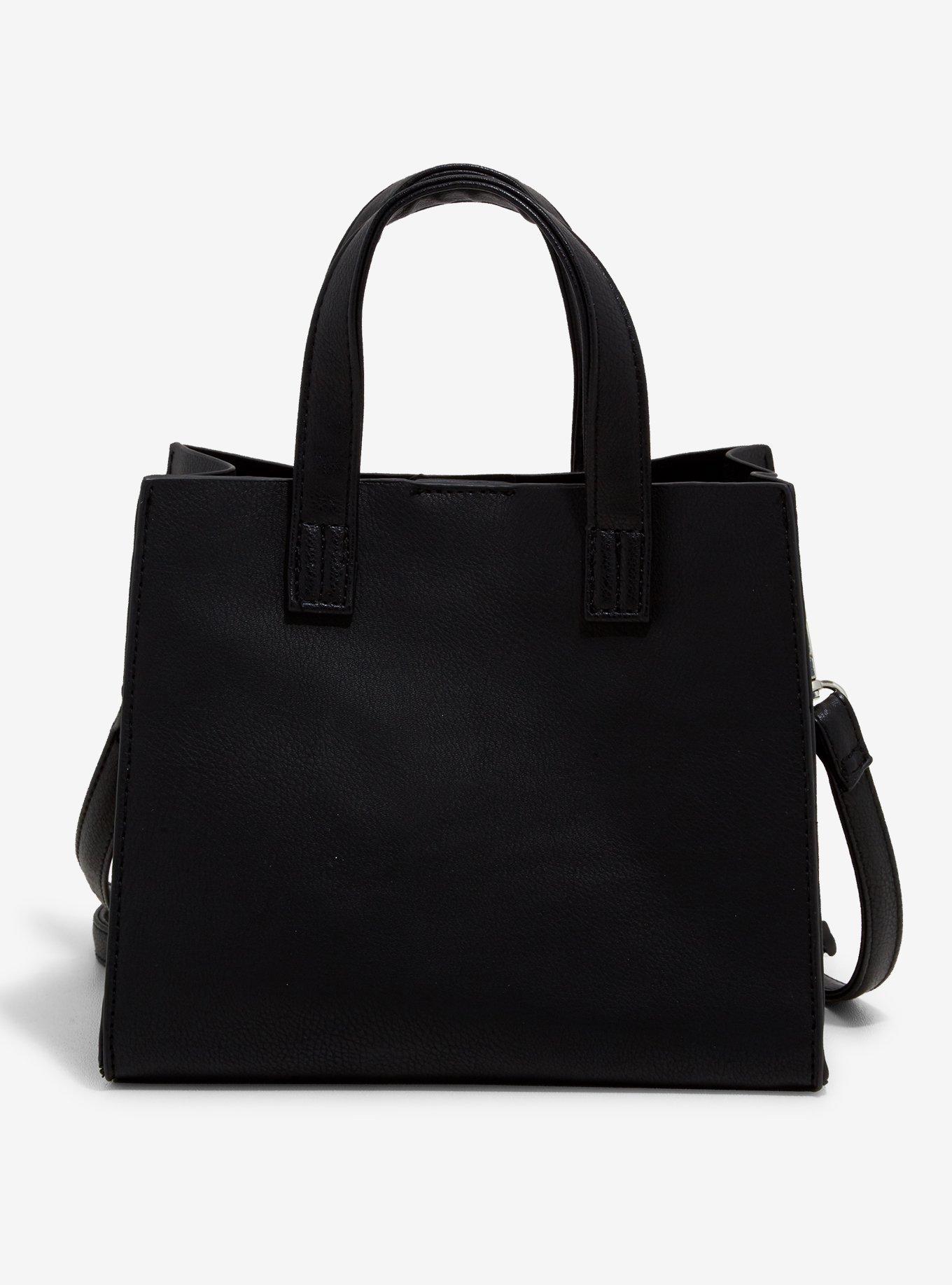 Friends Quote Mini Tote Bag, , alternate