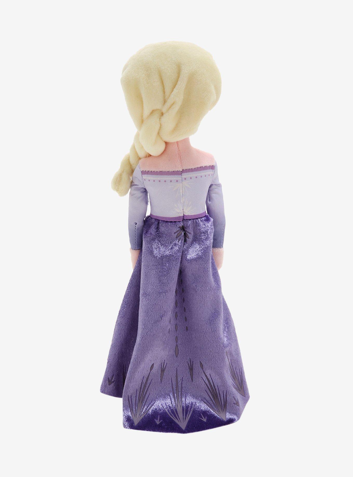 Disney Frozen 2 Elsa 10 Inch Plush, , alternate