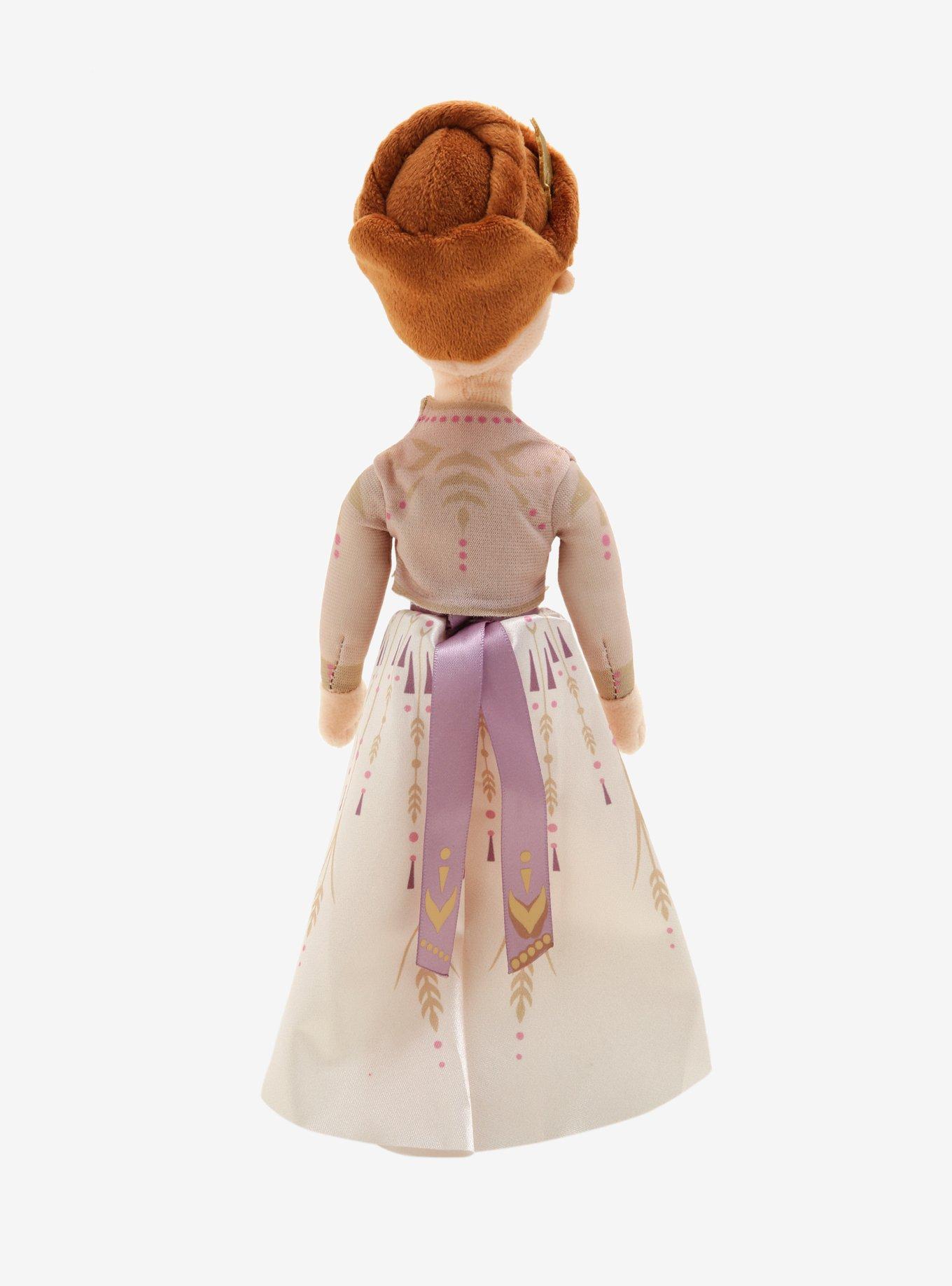 Disney Frozen 2 Anna 10 Inch Plush, , alternate