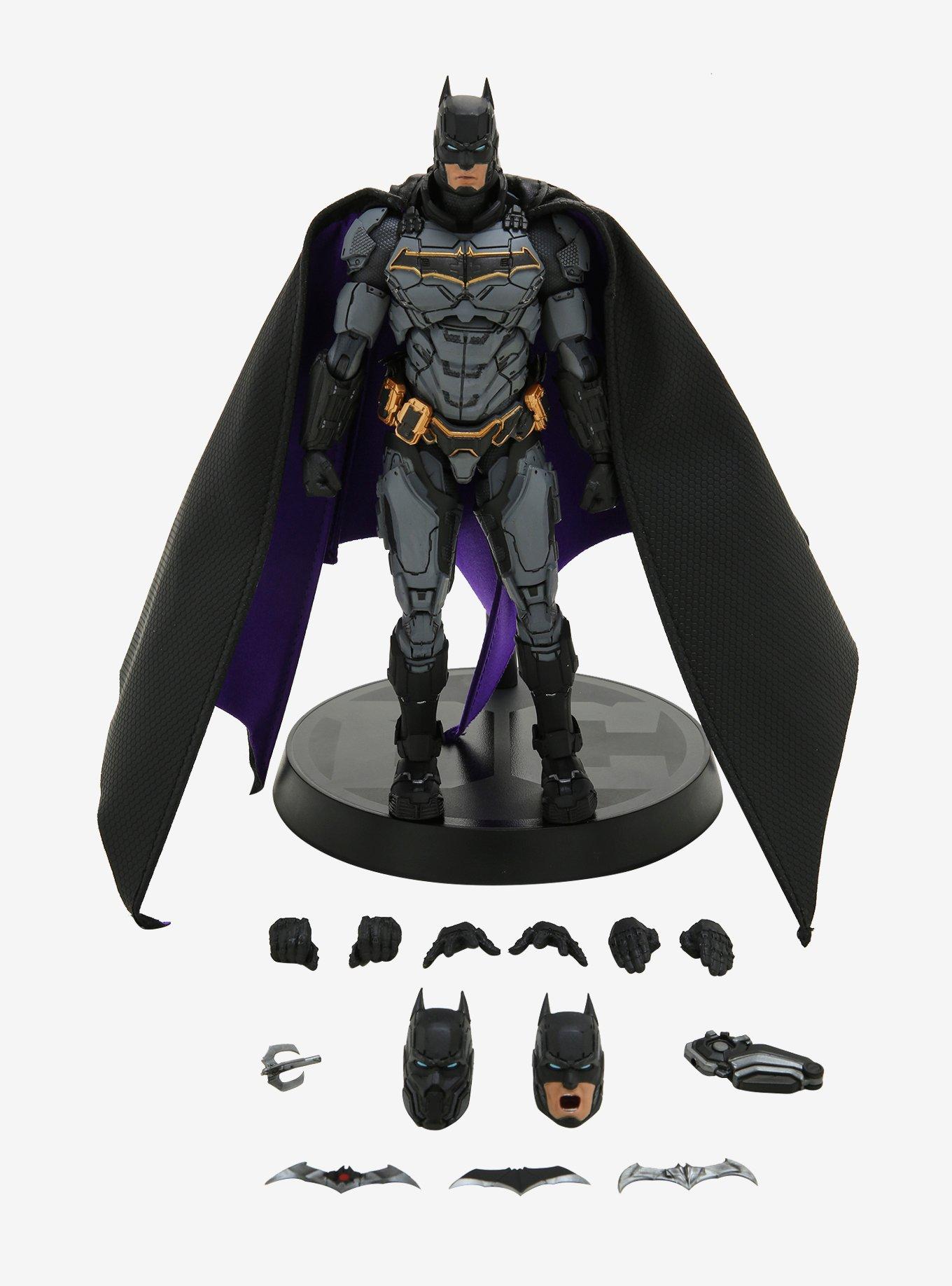 DC Collectibles DC Prime Batman Action Figure, , alternate