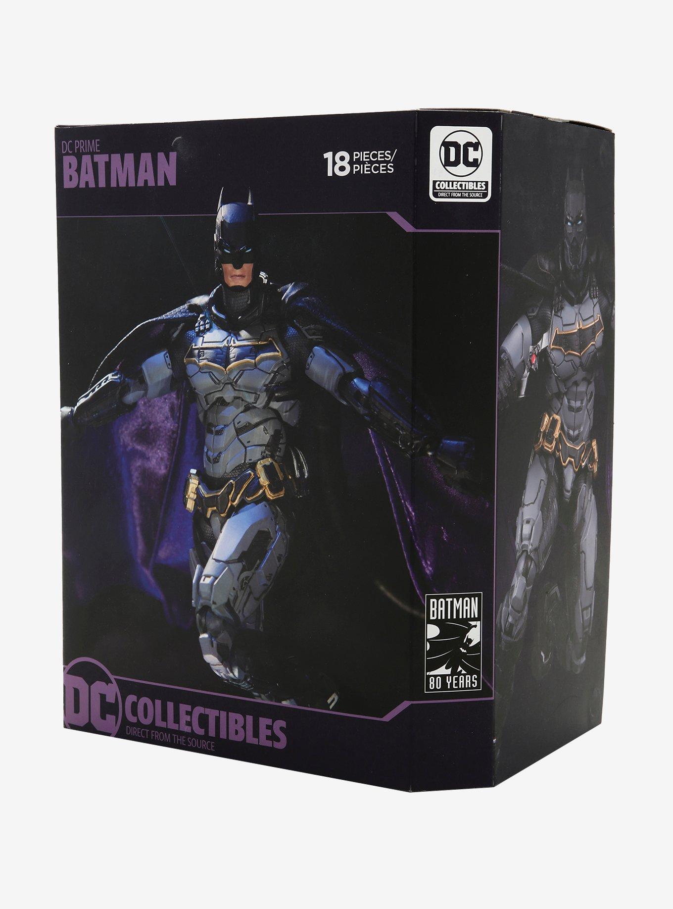 DC Collectibles DC Prime Batman Action Figure, , alternate