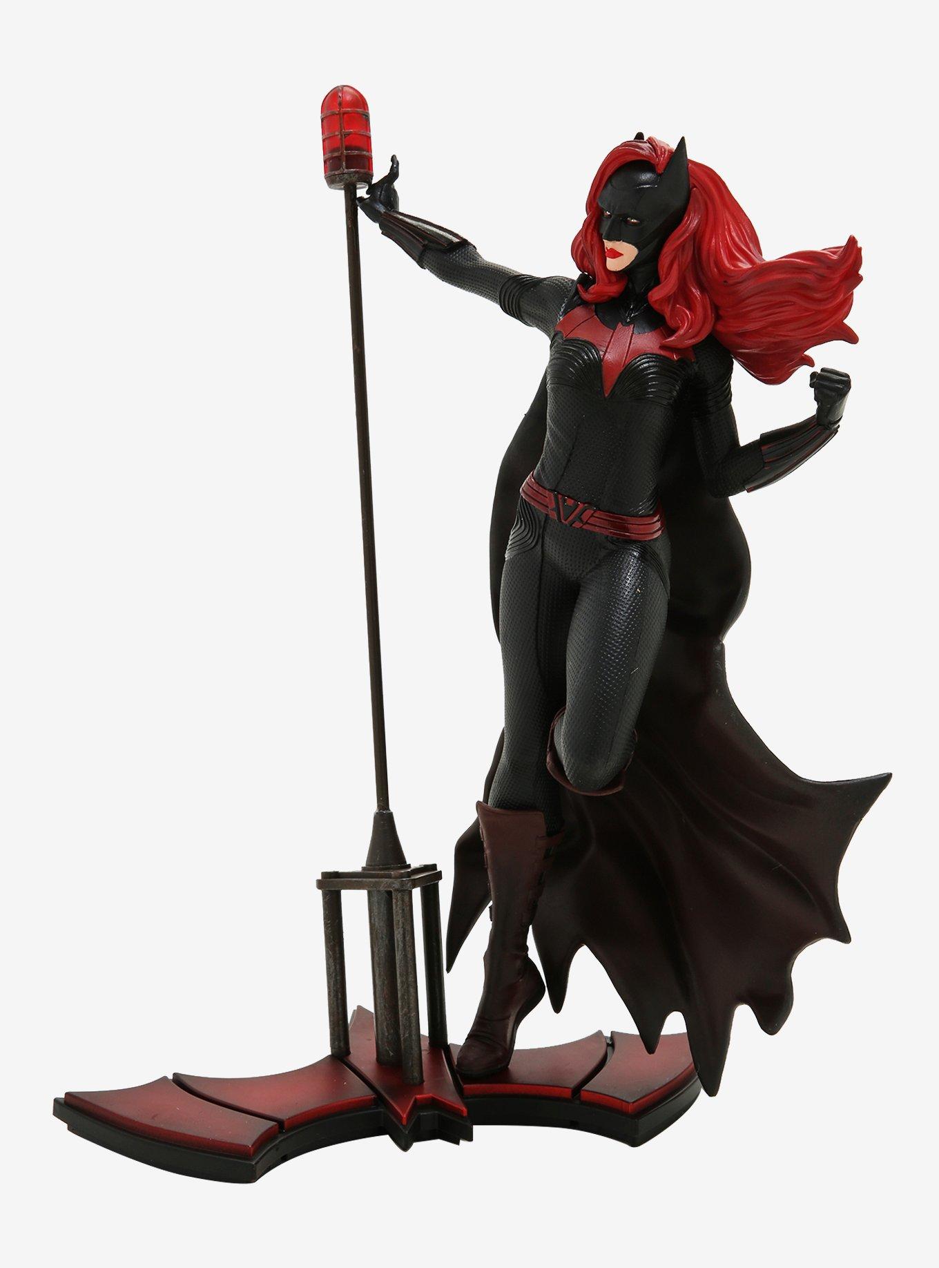 Diamond Select Toys DC Comics Batwoman Figure, , alternate