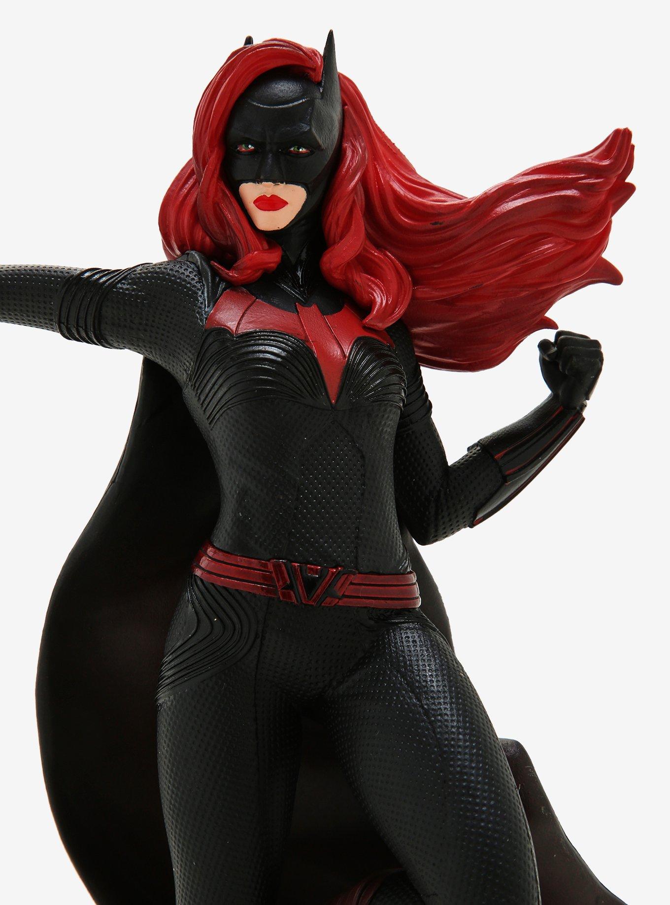 Diamond Select Toys DC Comics Batwoman Figure, , alternate