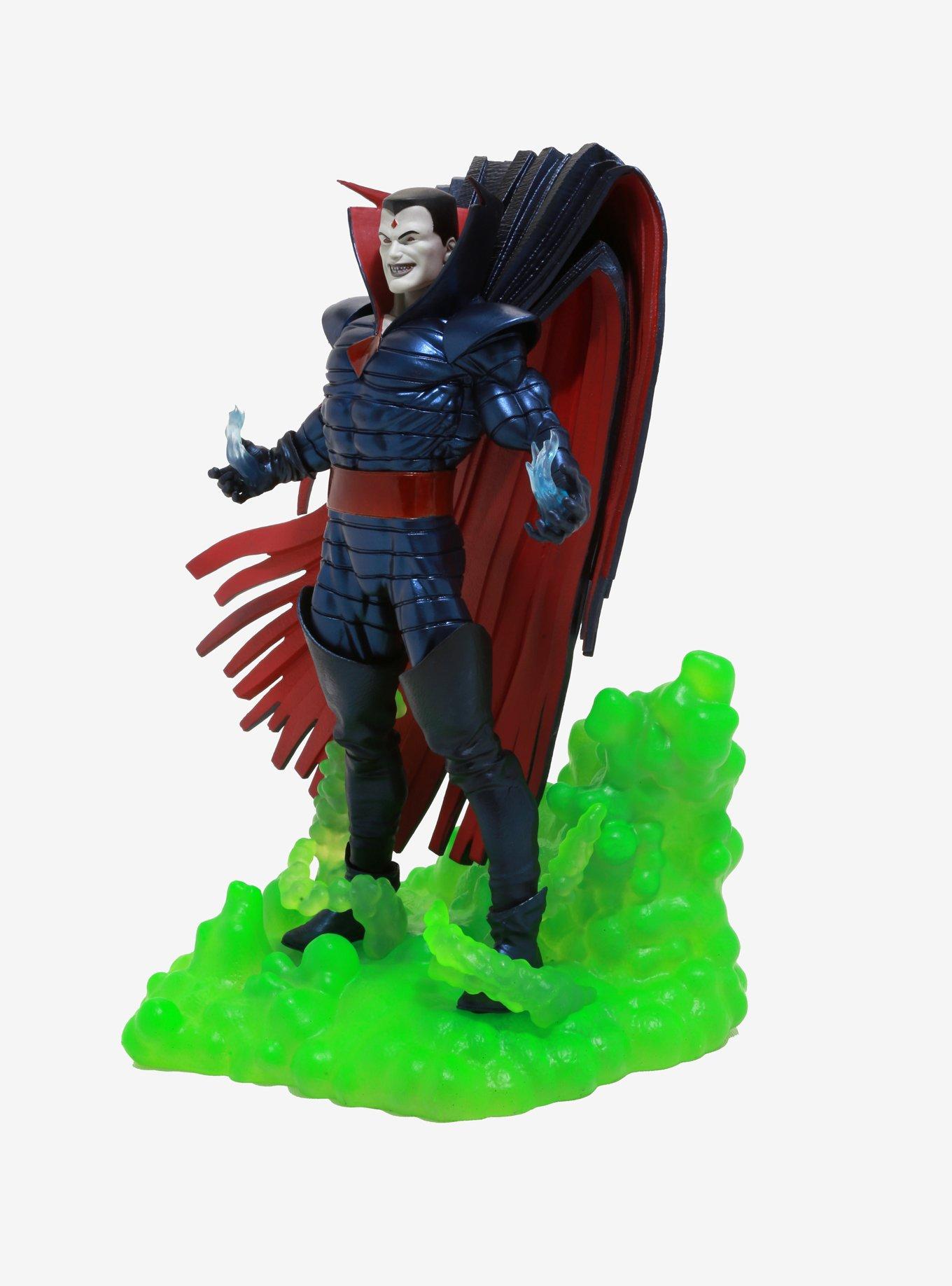 Marvel X-Men Gallery Mr. Sinister PVC Diorama Collectible Figure, , alternate