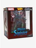 Marvel X-Men Gallery Mr. Sinister PVC Diorama Collectible Figure, , alternate