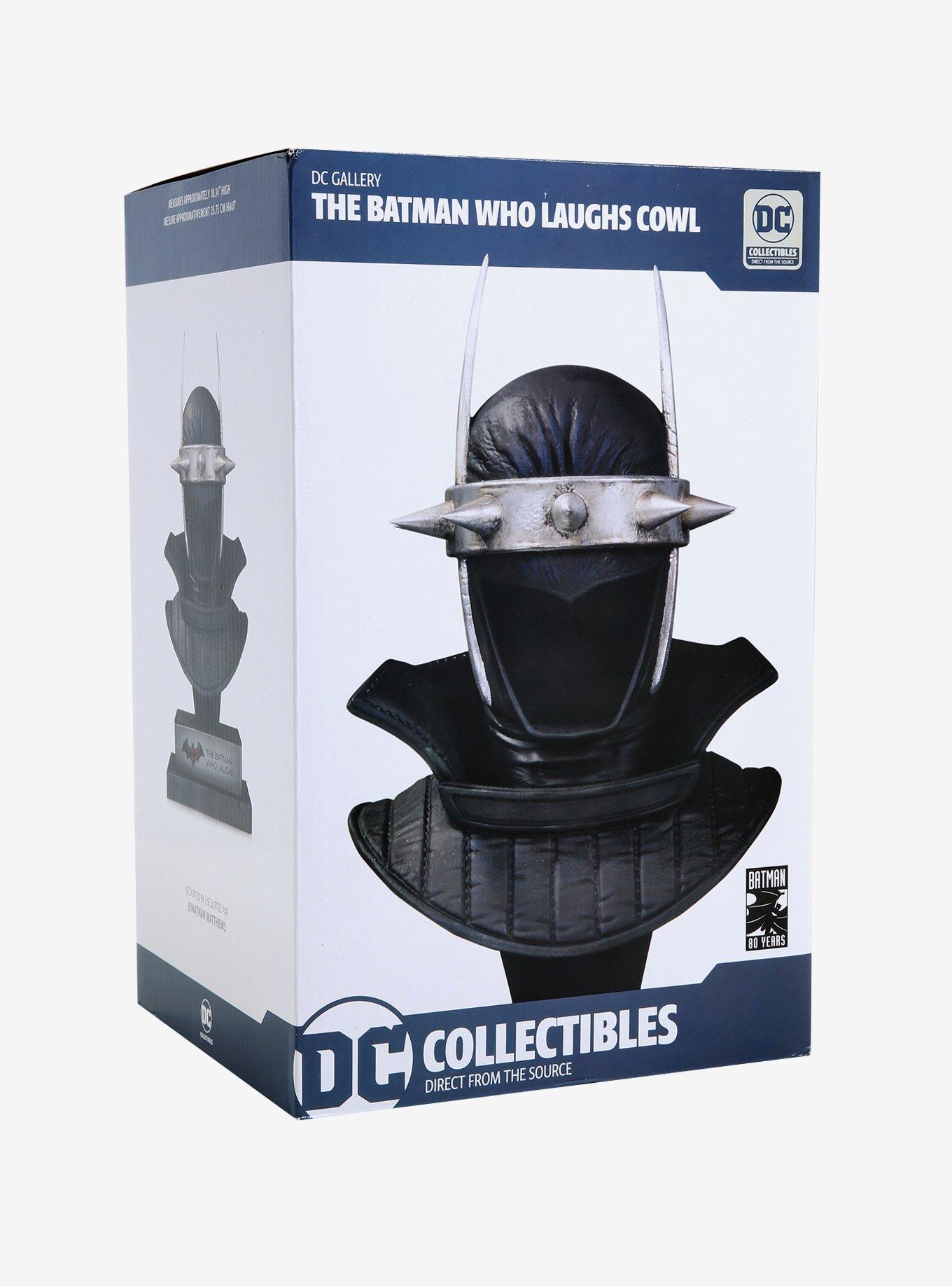 DC Comics DC Gallery The Batman Who Laughs 1/2 Scale Limited Edition Collectible Figure, , alternate