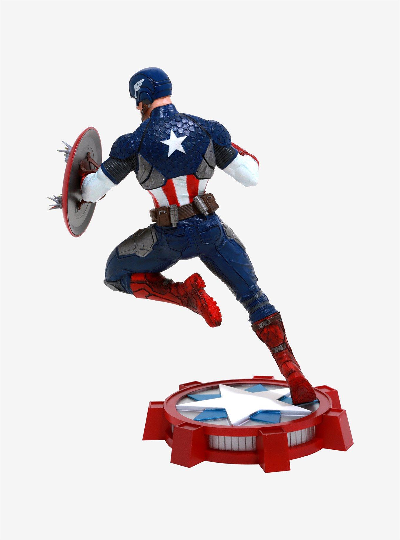 Marvel Now! Gallery Captain America Collectible Figure, , alternate
