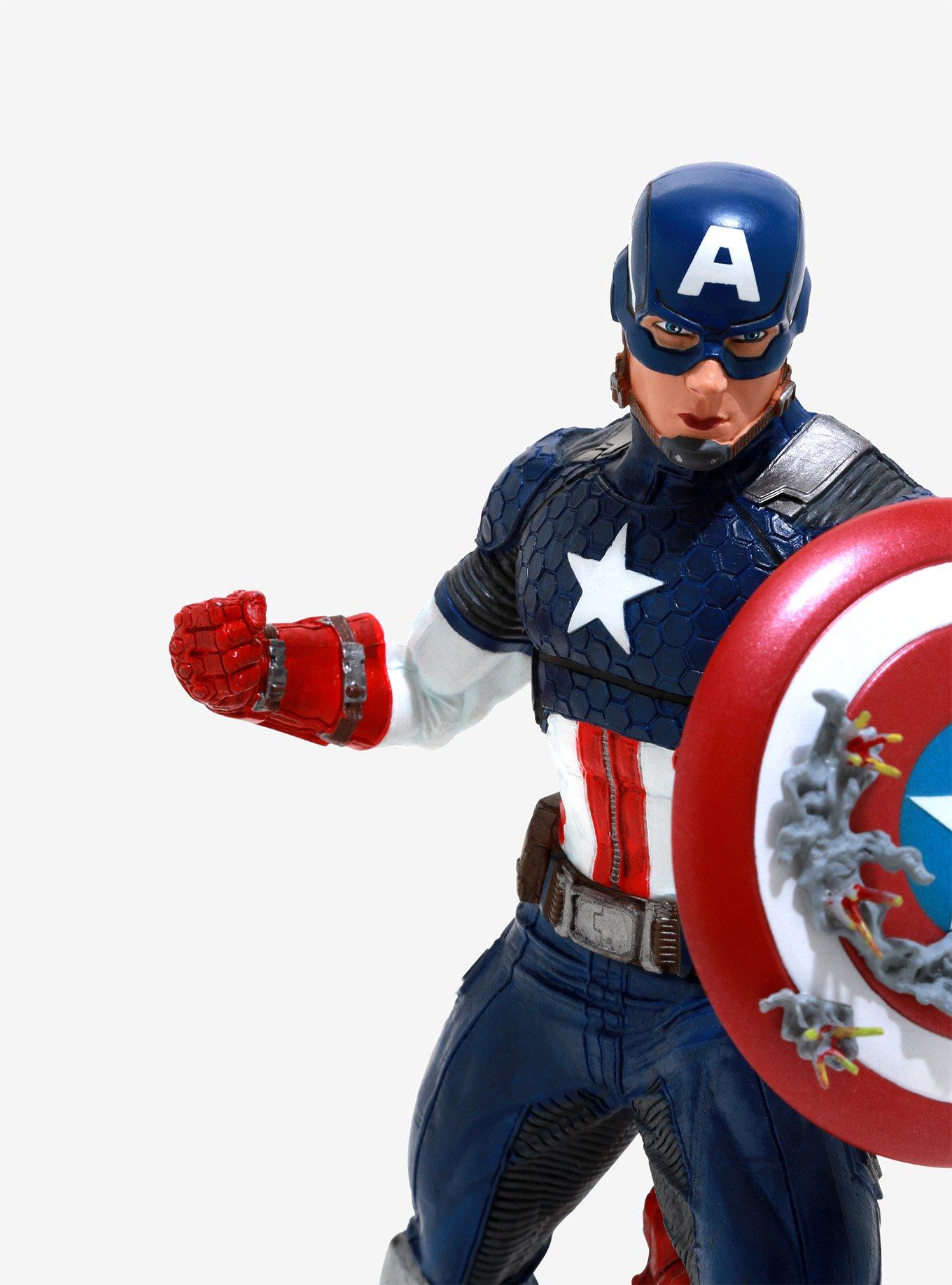 Marvel Now! Gallery Captain America Collectible Figure, , alternate