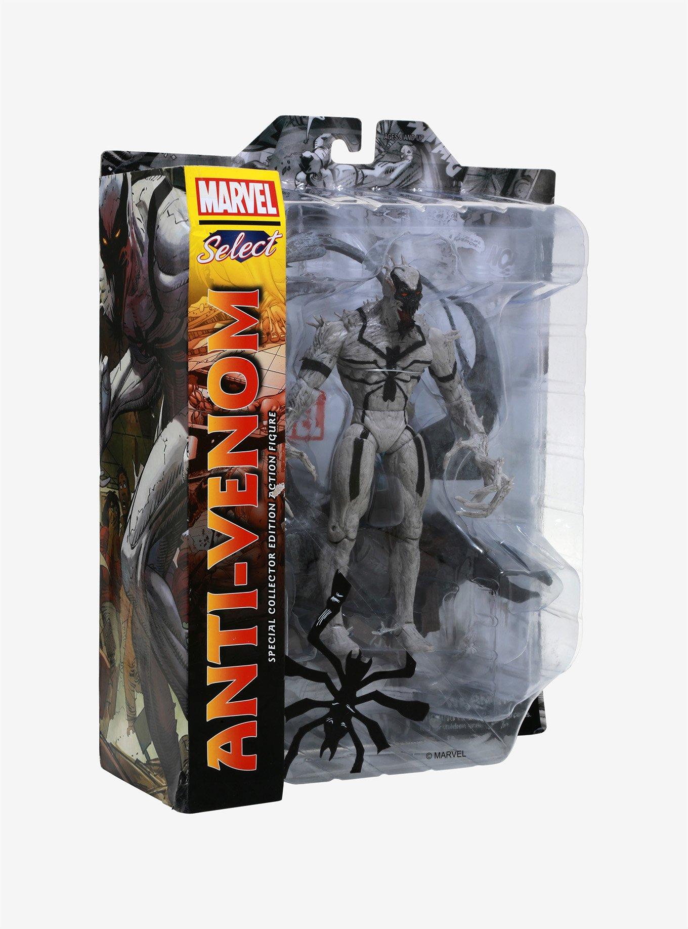 Marvel Select Anti-Venom Action Figure, , alternate