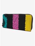 Loungefly The Nightmare Before Christmas Sally Zipper Wallet, , alternate
