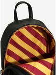 Loungefly Harry Potter Gryffindor Uniform Mini Backpack, , alternate
