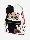 Loungefly Disney 101 Dalmatians Cruella De Vil Mini Backpack, , alternate
