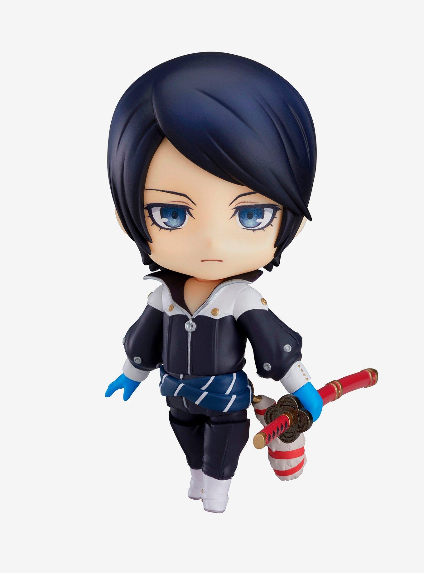 Persona 5 Yusuke Kitagawa Nendoroid Figure, , alternate