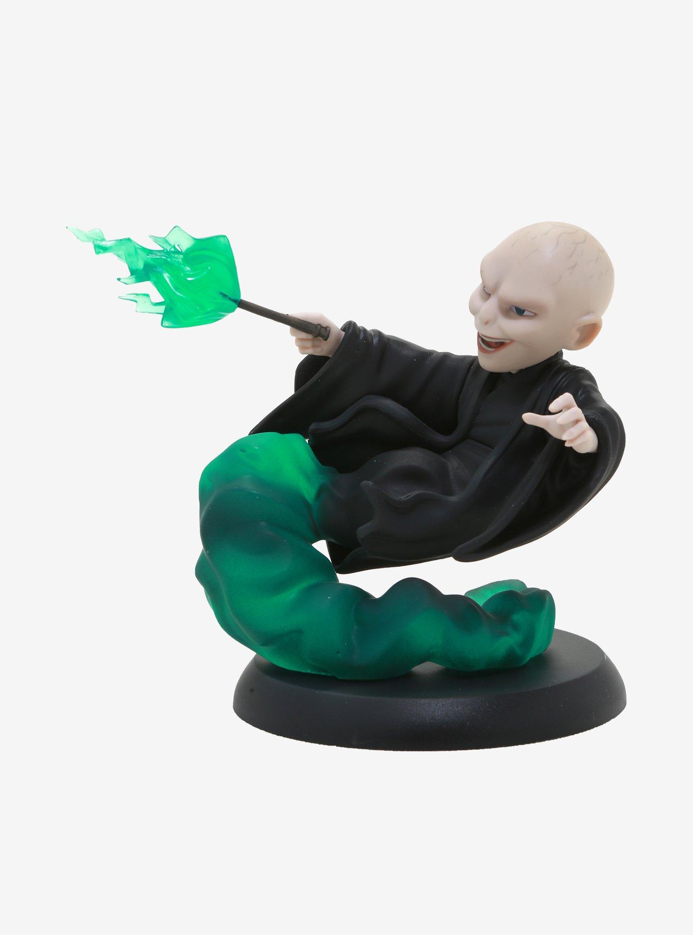 Harry Potter Q-Fig Voldemort Collectible Figure, , alternate