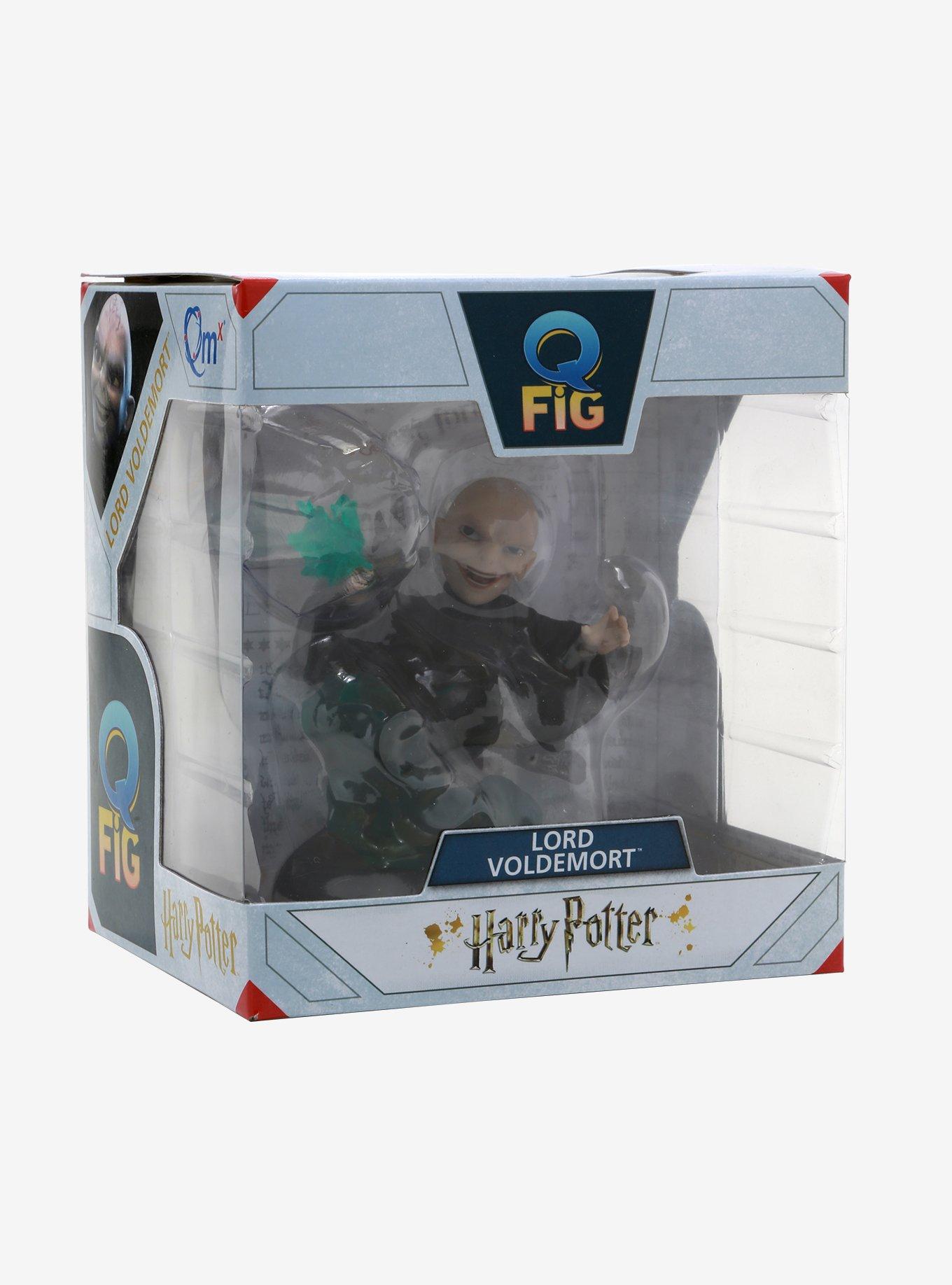 Harry Potter Q-Fig Voldemort Collectible Figure, , alternate