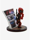 Marvel Q-Fig Deadpool 4D Collectible Figure, , alternate