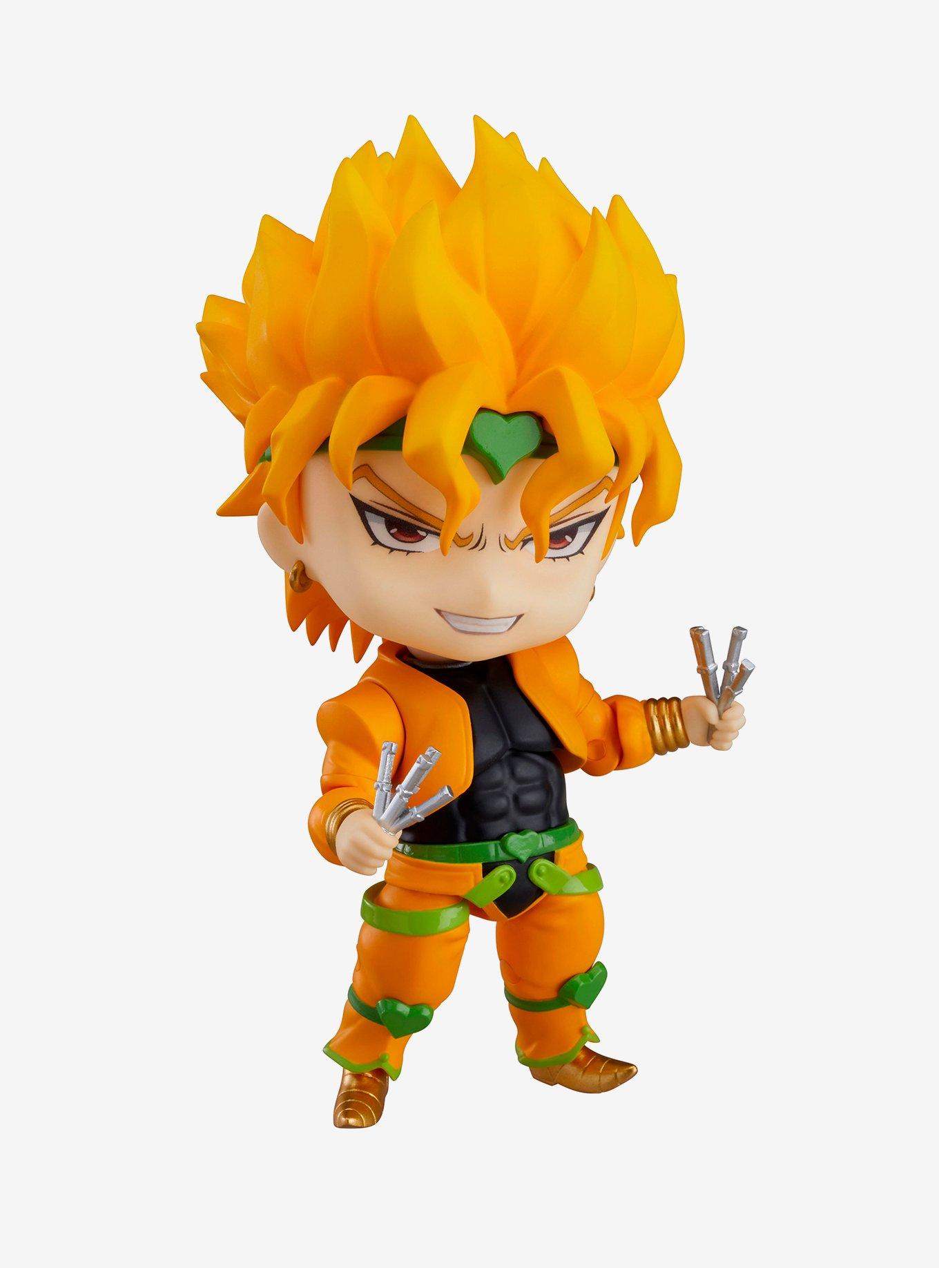 JoJo's Bizarre Adventure: Stardust Crusaders DIO Nendoroid Figure, , alternate