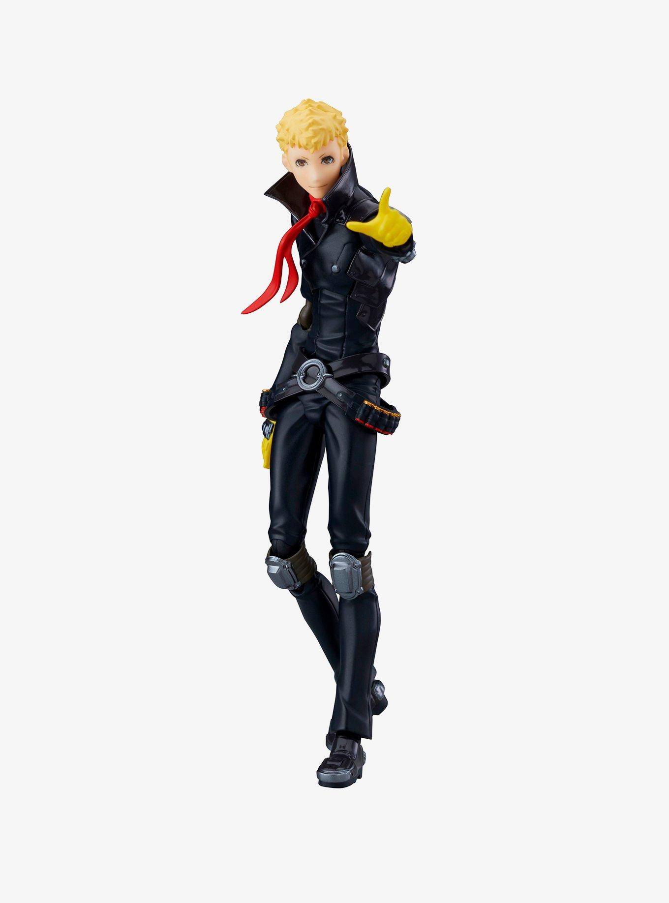 Figma Persona 5: The Animation No.433 Skull Action Figure, , alternate
