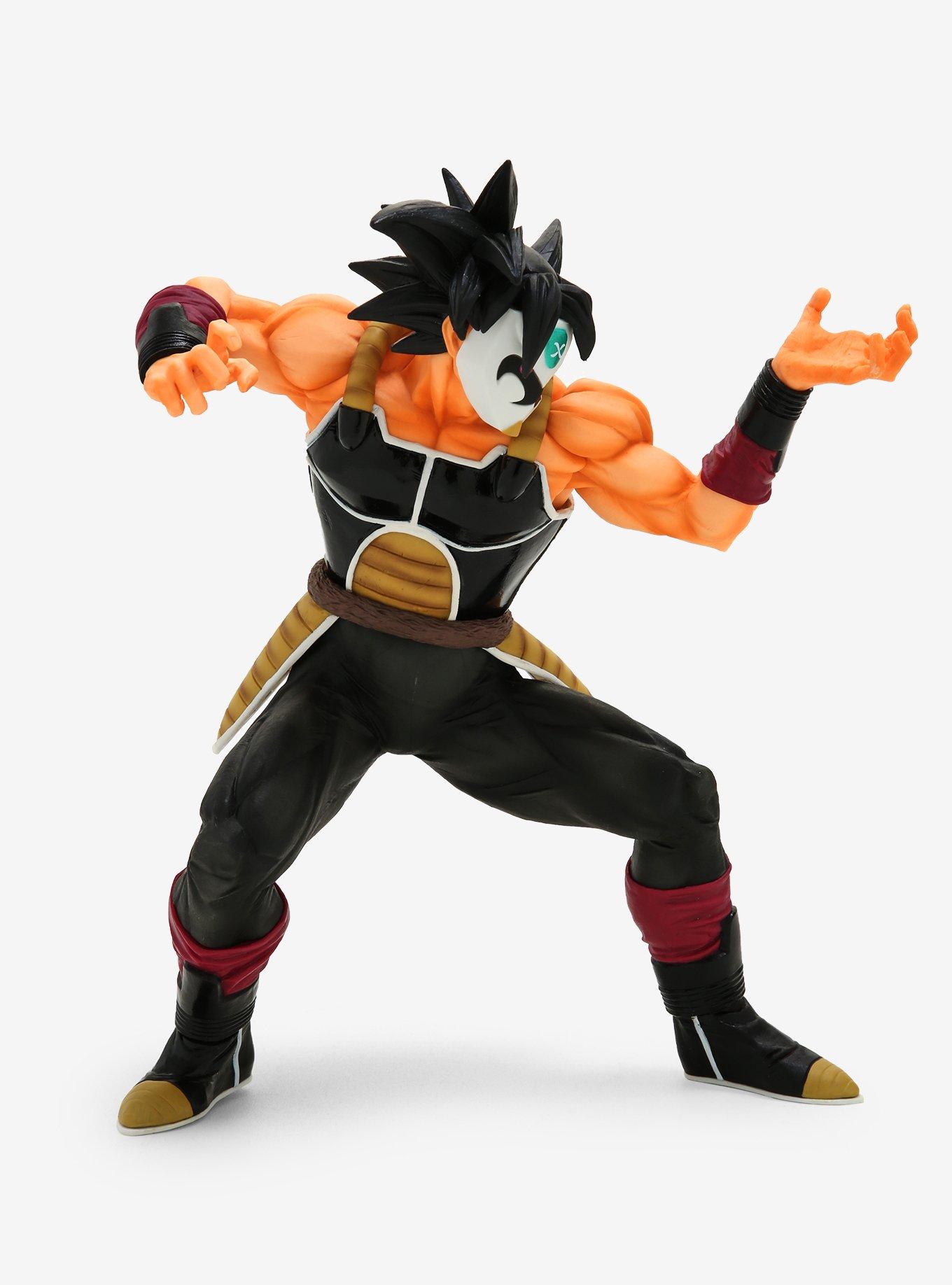 Bandai Dragon Ball Super Super Dragon Ball Heroes Ichiban Kuji The Masked Saiyan Collectible Figure, , alternate
