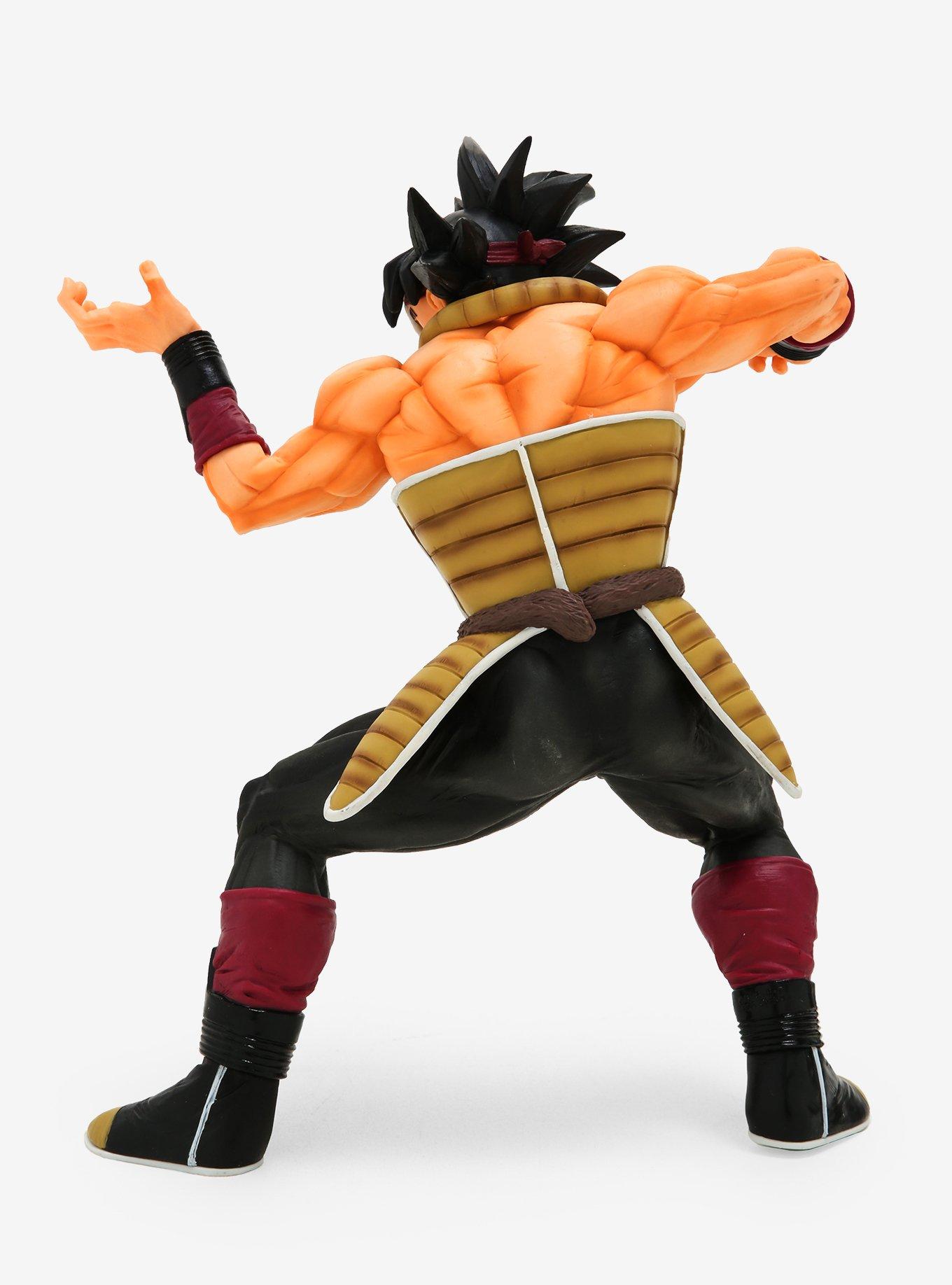 Bandai Dragon Ball Super Super Dragon Ball Heroes Ichiban Kuji The Masked Saiyan Collectible Figure, , alternate