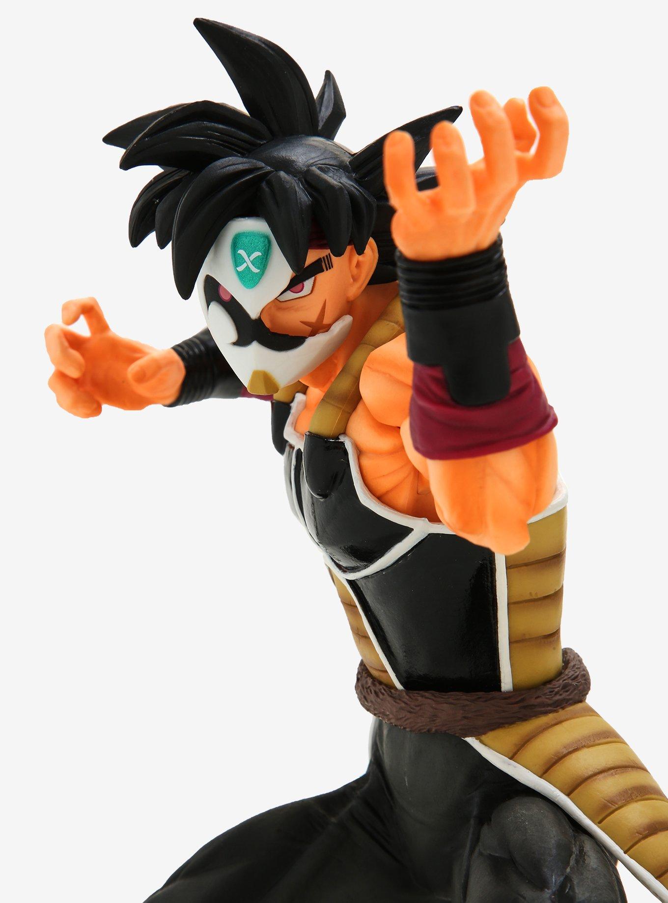 Bandai Dragon Ball Super Super Dragon Ball Heroes Ichiban Kuji The Masked Saiyan Collectible Figure, , alternate