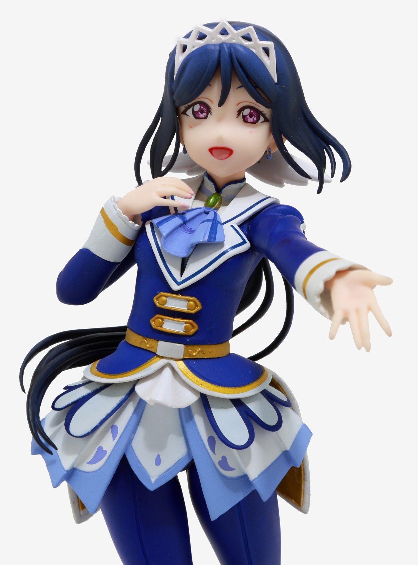 Bandai Ichiban Kuji Love Live! Sunshine!! Kanan Matsuura Collectible Figure, , alternate