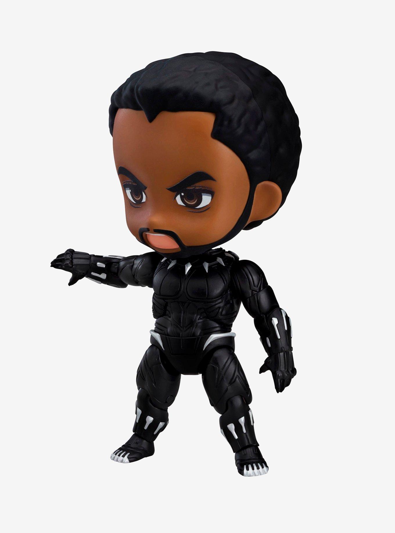 Marvel Avengers: Infinity War Black Panther Nendoroid Figure, , alternate