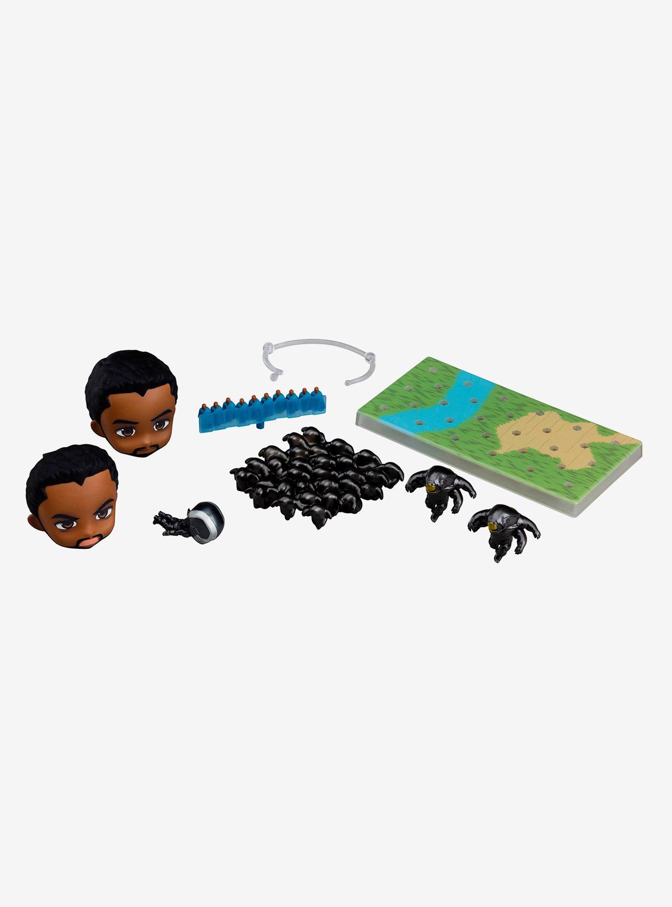 Marvel Avengers: Infinity War Black Panther Nendoroid Figure, , alternate