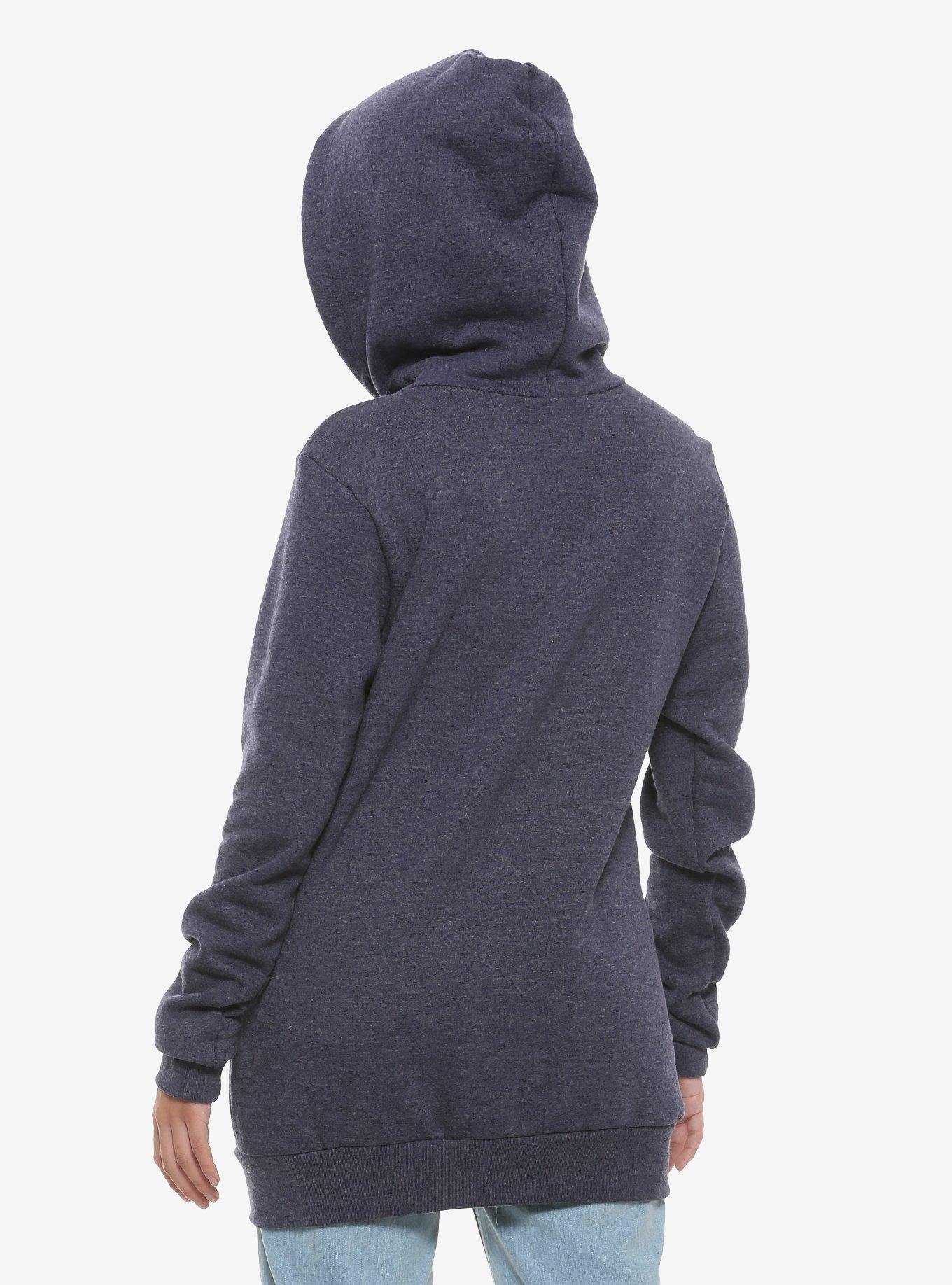 Disney Lilo & Stitch Ohana Means Family Hoodie, , alternate