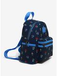 Loungefly Disney Lilo & Stitch Costumes Mini Backpack, , alternate