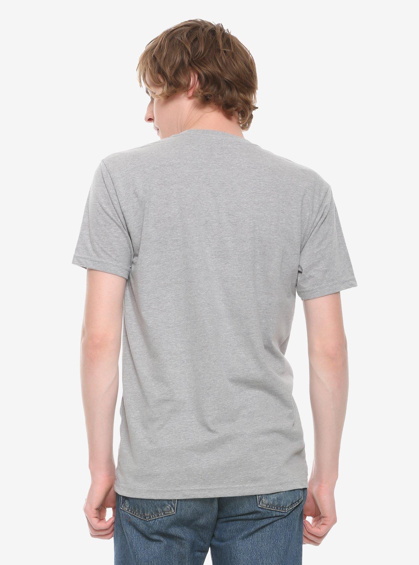 Marvel X-Men Class of 1991 Yearbook T-Shirt, , alternate