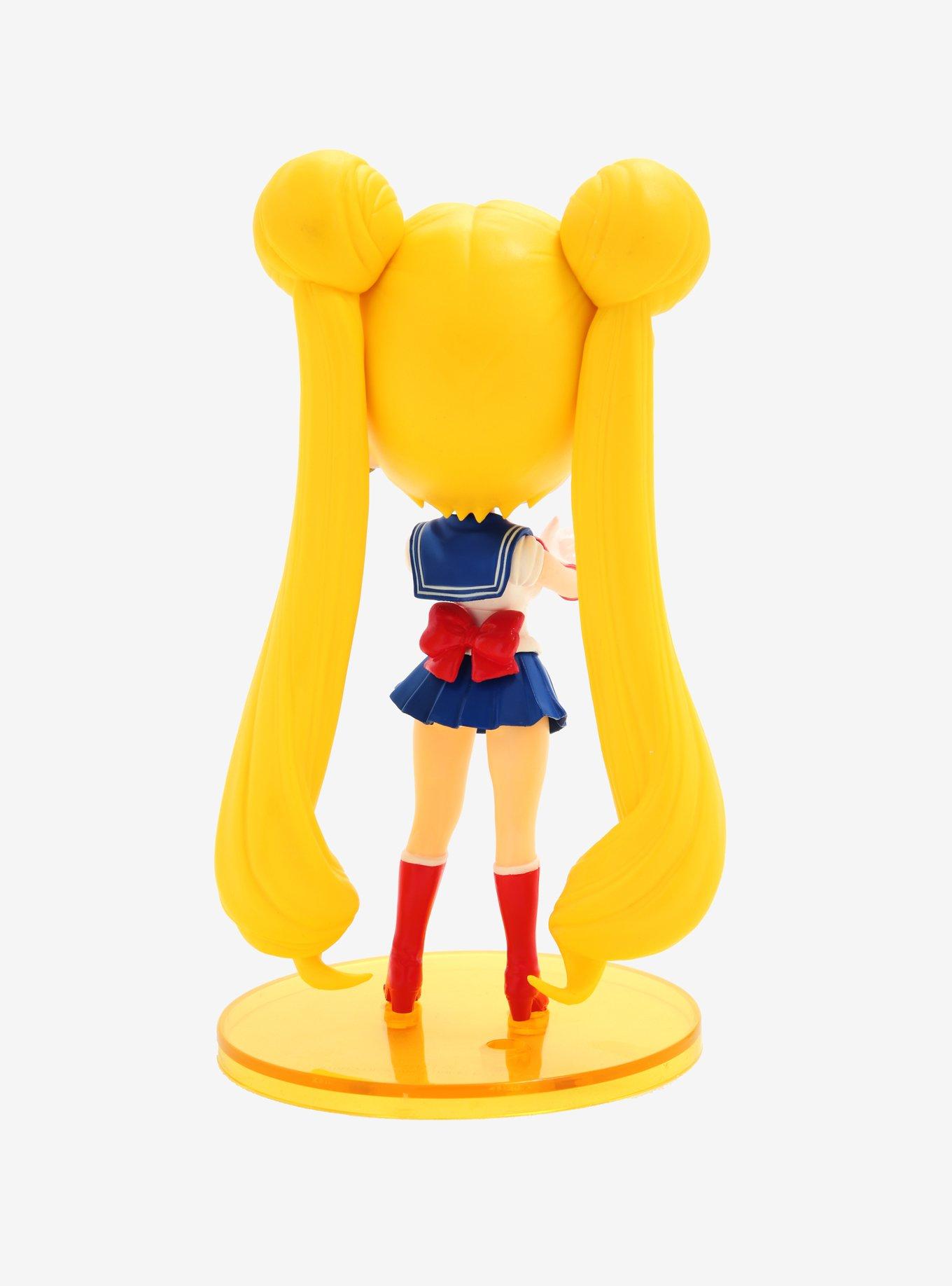 Banpresto Sailor Moon Q Posket Figure, , alternate