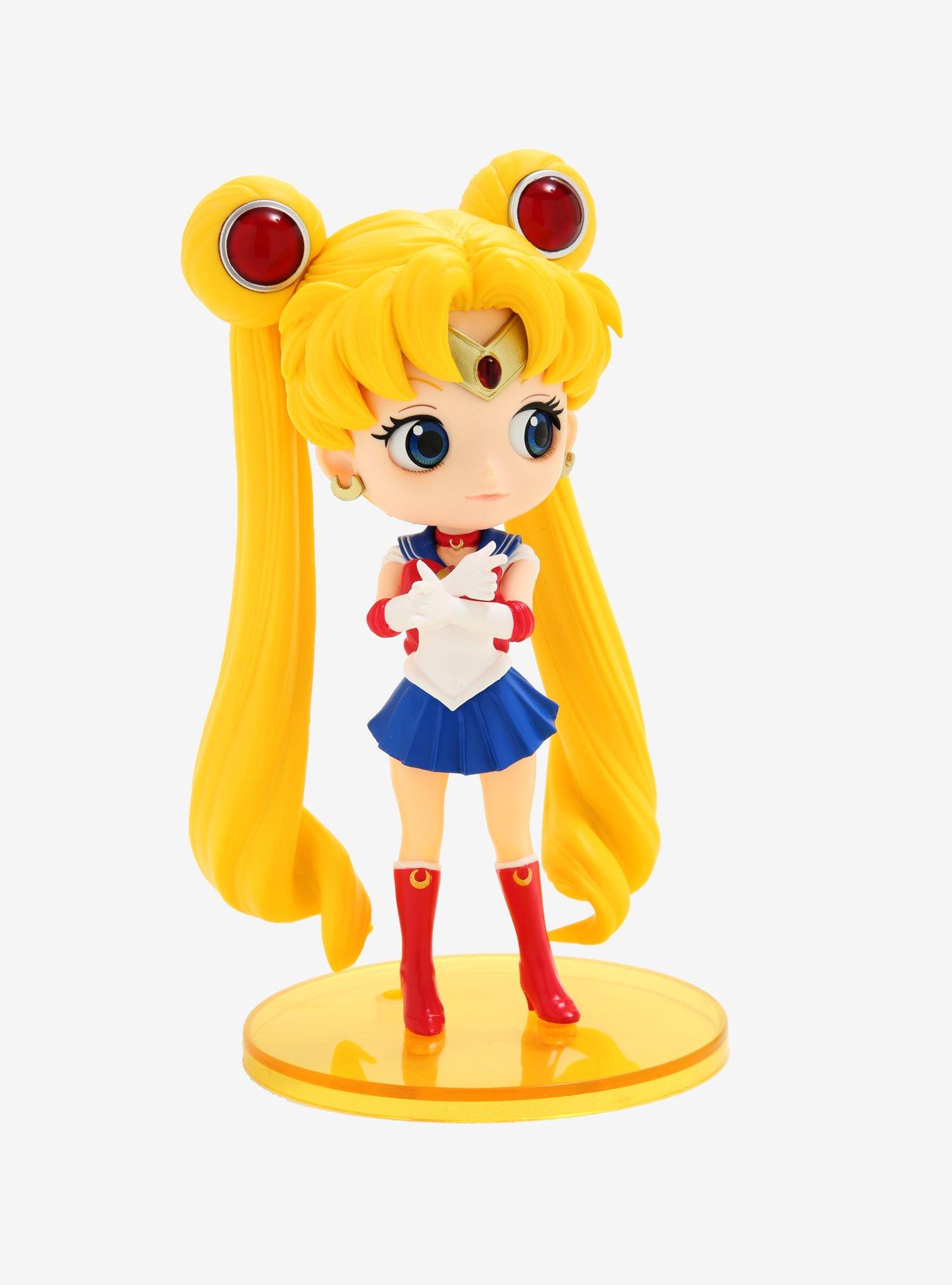 Banpresto Sailor Moon Q Posket Figure, , alternate