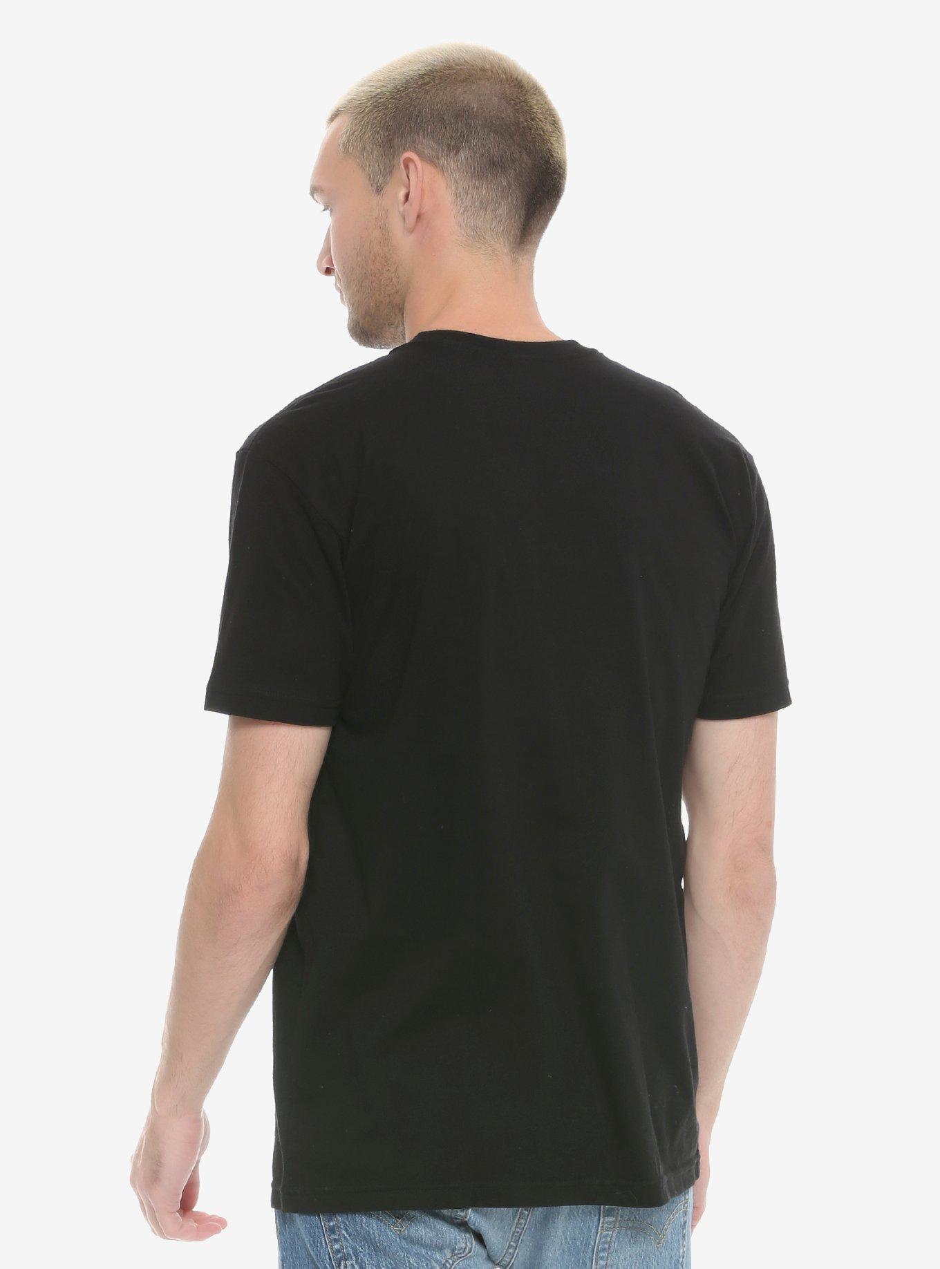 Kung Fu Panda Ping & Son's Noodle Shop T-Shirt, BLACK, alternate