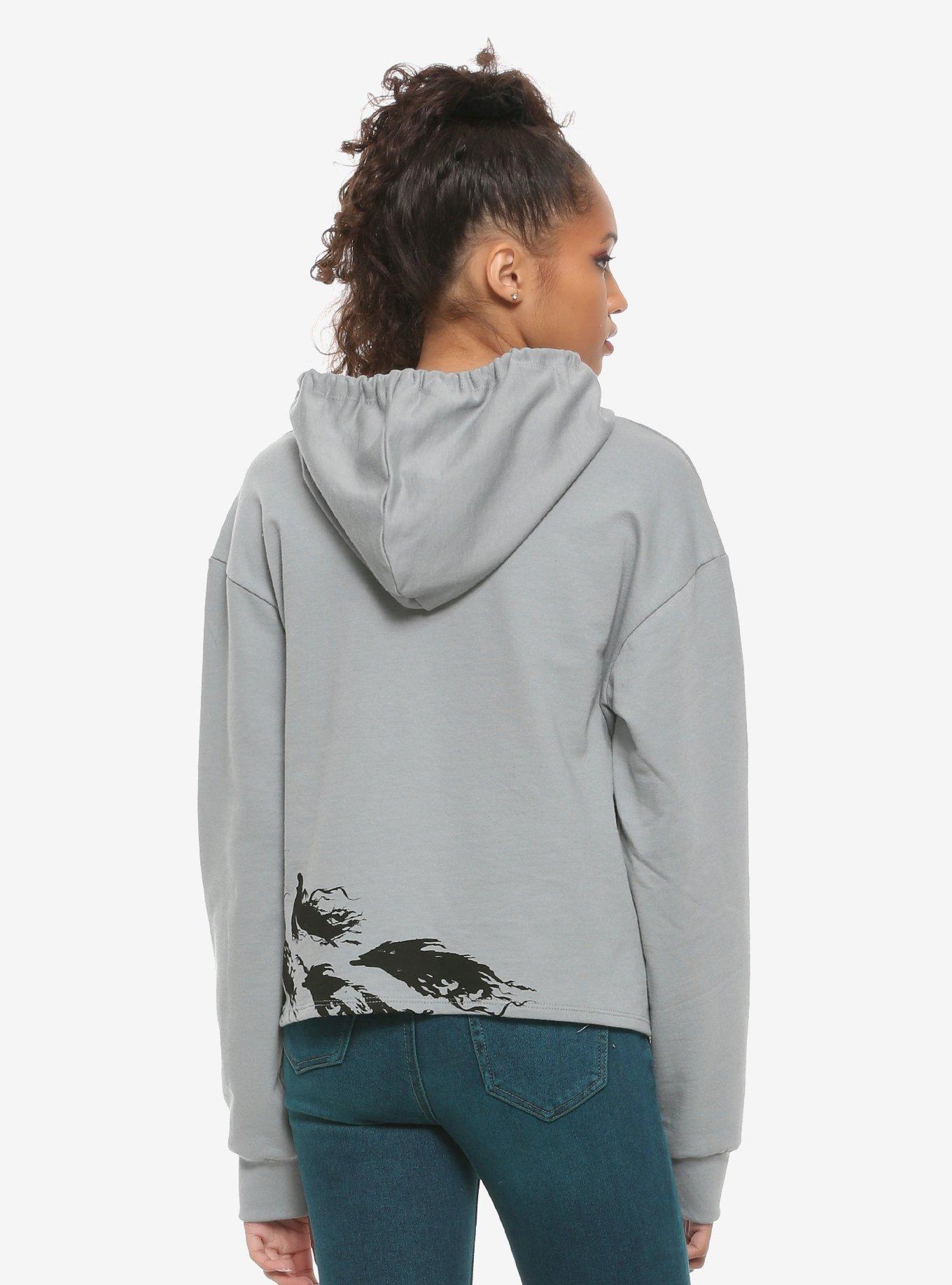 Harry Potter Expecto Patronum Foil Hoodie, , alternate
