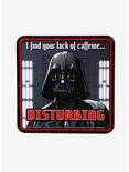 Star Wars Dark Side Coffee Mug & Coaster Set, , alternate