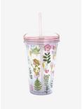 Pressed Flower Tumbler - BoxLunch Exclusive, , alternate