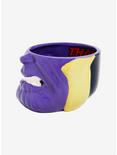 Marvel Avengers Thanos Half Face Mug, , alternate