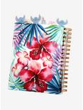 Disney Lilo & Stitch Floral Journal with Tabs - BoxLunch Exclusive, , alternate