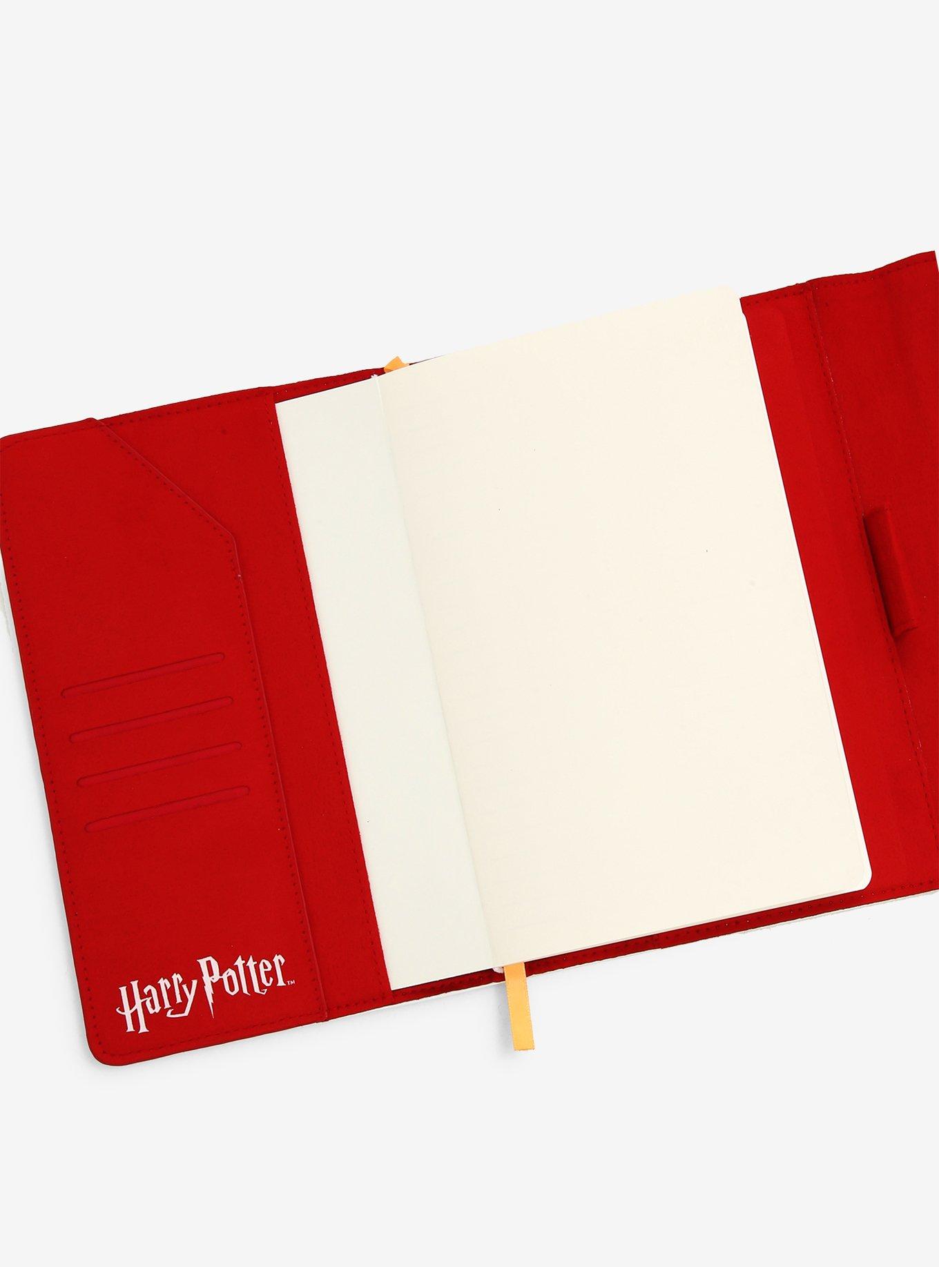 Harry Potter Hogwarts Acceptance Letter Refillable Journal, , alternate