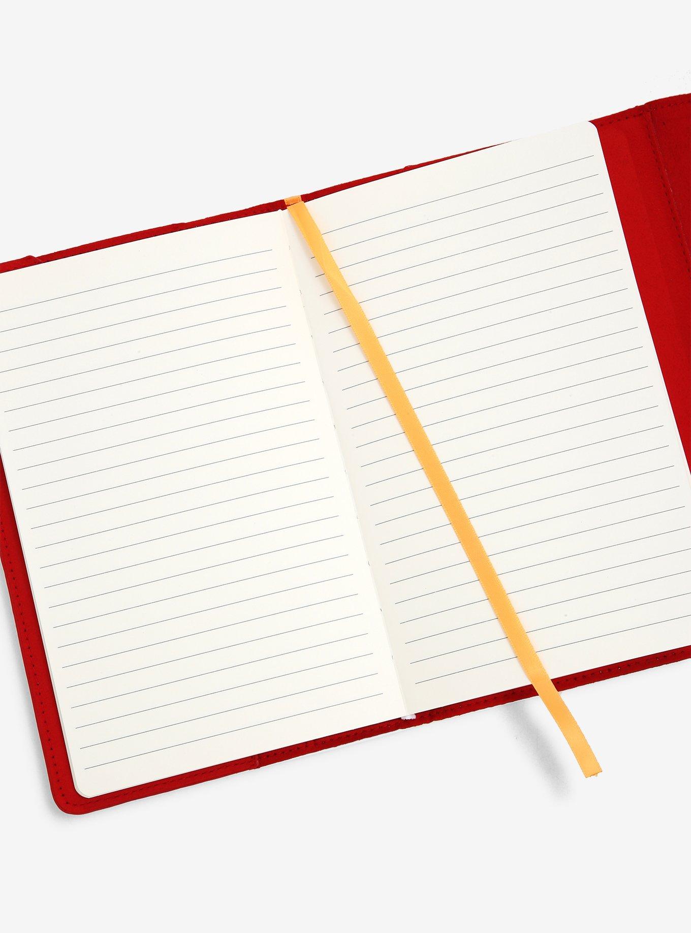 Harry Potter Hogwarts Acceptance Letter Refillable Journal, , alternate