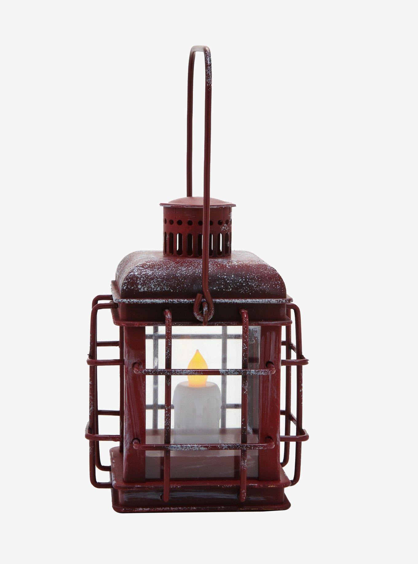 Harry Potter Hagrid Lantern Desk Lamp, , alternate